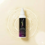 Natural Himalayan spring water based hair color cleanup solution for men and women