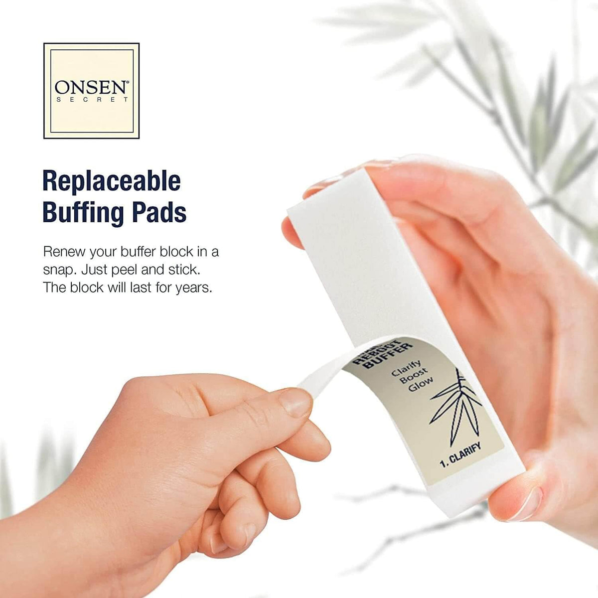 Spa-quality manicure tools included in the kit