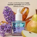 Apres cuticle serum 15 ml glass dropper bottle