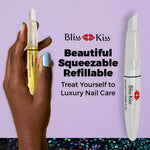 Professional nail care tool for cuticle hydration