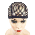 Yantaisiyu wig cap showing mesh texture and design