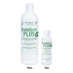 Imported STAR CARE salon formula stabilizer plus conditioner for acidic hair balance restoration.