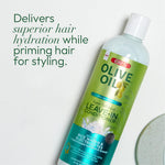 ORS paraben free hair conditioner for split end repair and frizz control