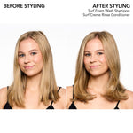 Bumble and bumble texturizing conditioner for wavy hair texture