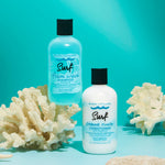 Bumble and bumble beachy texture hair cream rinse 250ml bottle