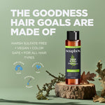 Soapbox 2 in 1 shampoo and conditioner for men packaging