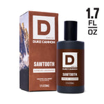 Duke Cannon Sawtooth eau de parfum spray bottle
