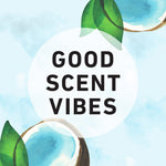 Close up of Herbal Essences Hello Hydration packaging details