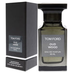 Premium imported Tom Ford Oud Wood perfume bottle