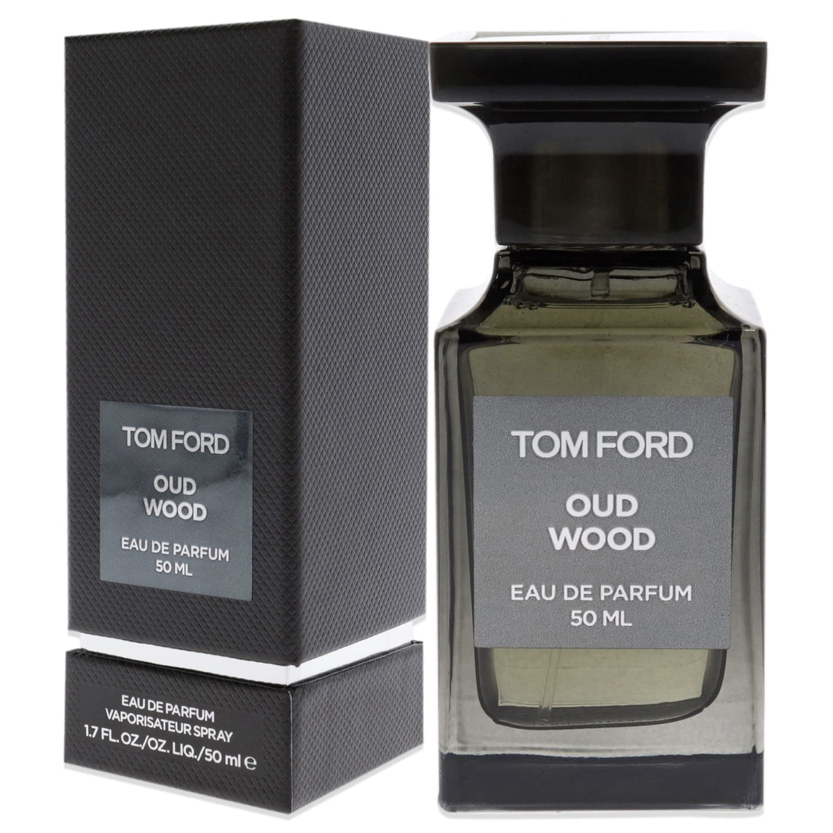Premium imported Tom Ford Oud Wood perfume bottle
