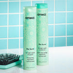 Amika The Kure bond repair hair conditioner bottle packaging