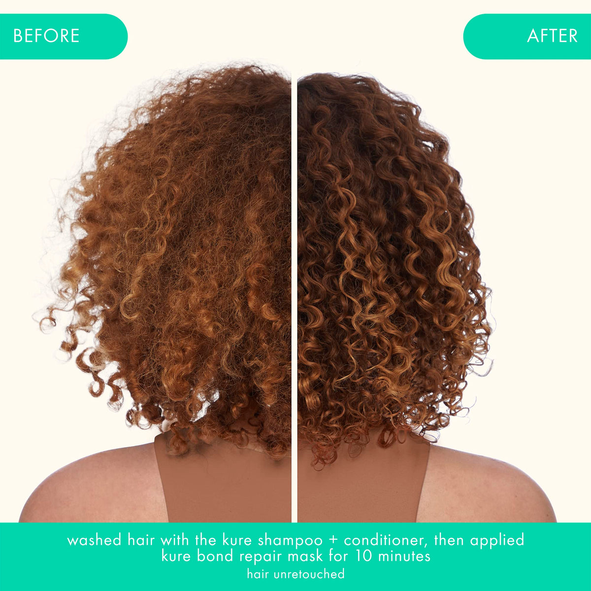 Professional hair repair conditioner by Amika