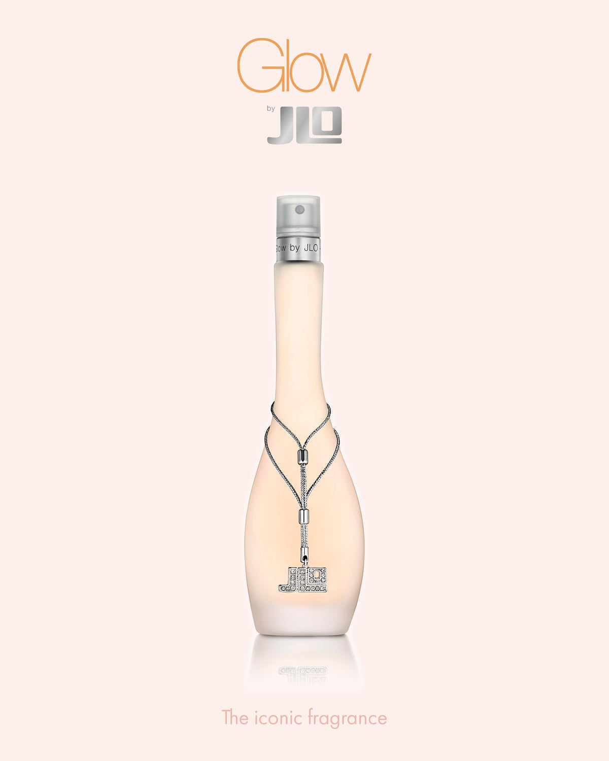 Jennifer Lopez Glow floral fragrance spray for women showing packaging detail