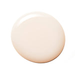 Moroccanoil color safe hydrating shampoo pour shot showing rich creamy texture