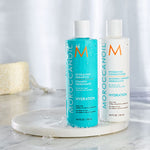 Moroccanoil Hydrating Shampoo premium imported salon hair care formula