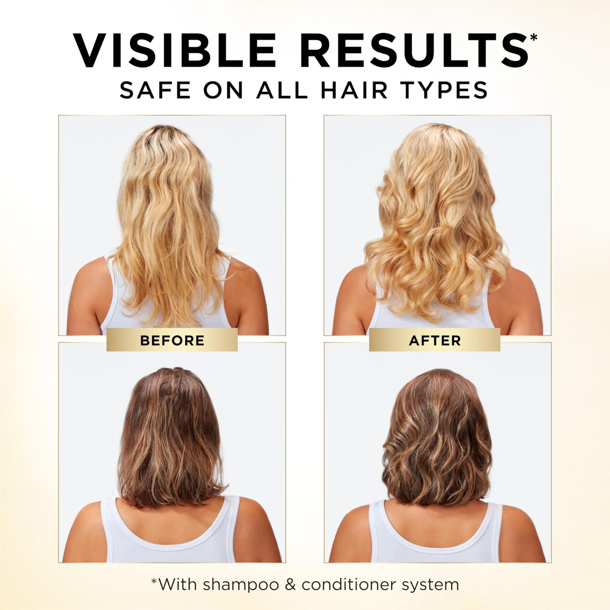 Imported Pantene Pro-Vitamin B5 shampoo for thin hair care routine