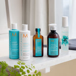 Moroccanoil daily moisturizing shampoo clean sulfate free hair cleanser