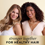 Pantene Sheer Volume 72 hour fullness shampoo product texture display