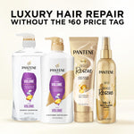USA imported Pantene Pro-V shampoo packaging for Indian e-commerce