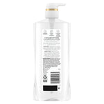 Pantene Sheer Volume paraben free shampoo for color treated hair look