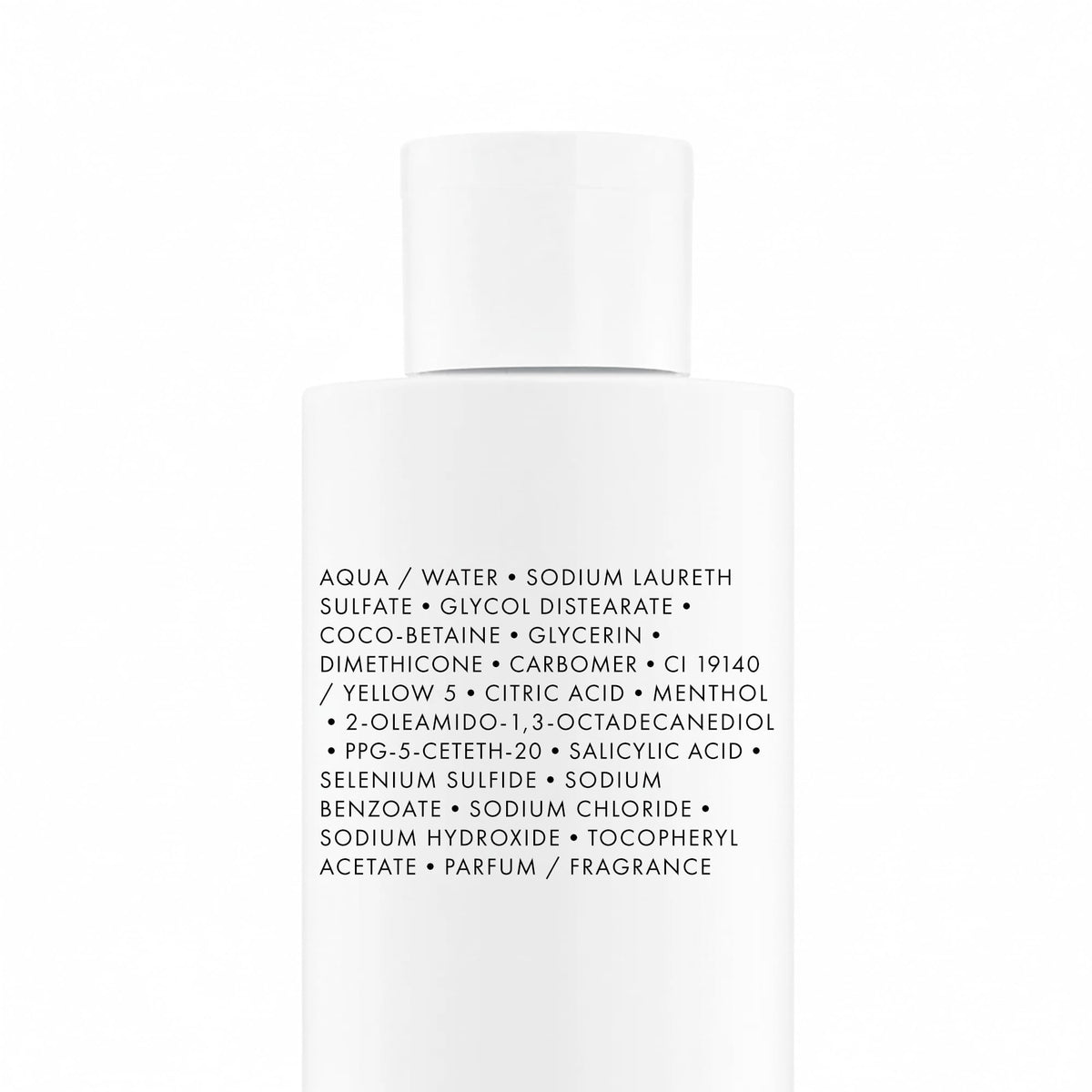 Vichy Dercos sensitive scalp clarifying shampoo premium imported collection