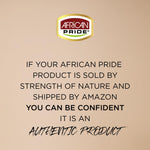 African Pride Moisture Miracle natural coils and curls care solution