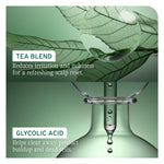 Biolage mint infused anti dandruff formula bottle angled view for product details