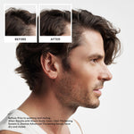 Nioxin System 2 Cleanser Shampoo professional 300ml bottle showing product benefits and volume details.