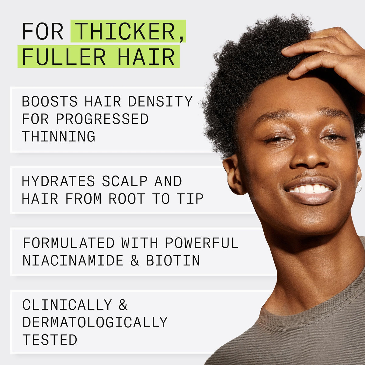 USA-imported Nioxin System 2 derma-purifying shampoo bottle for advanced hair density care.