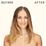 Amika Normcore color safe shampoo liquid formula texture presentation