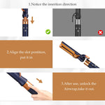 High quality finish of Tosage styling accessory