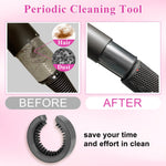 Filter cleaning tool for Dyson HD01 to HD08 hair dryers