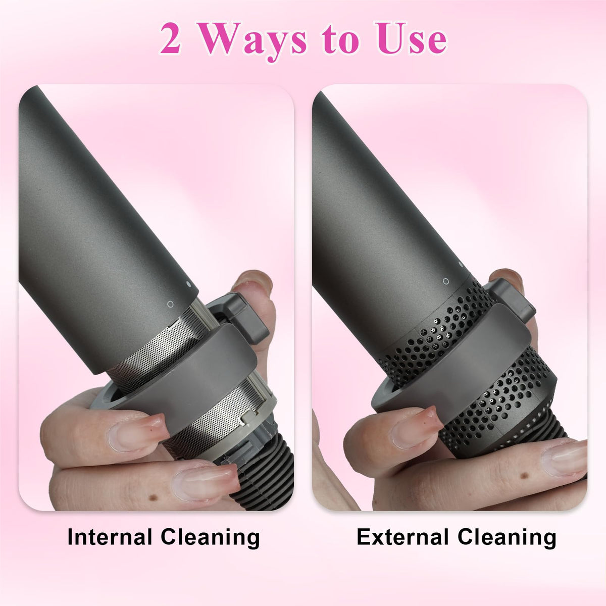 Dyson Supersonic filter maintenance brush accessory