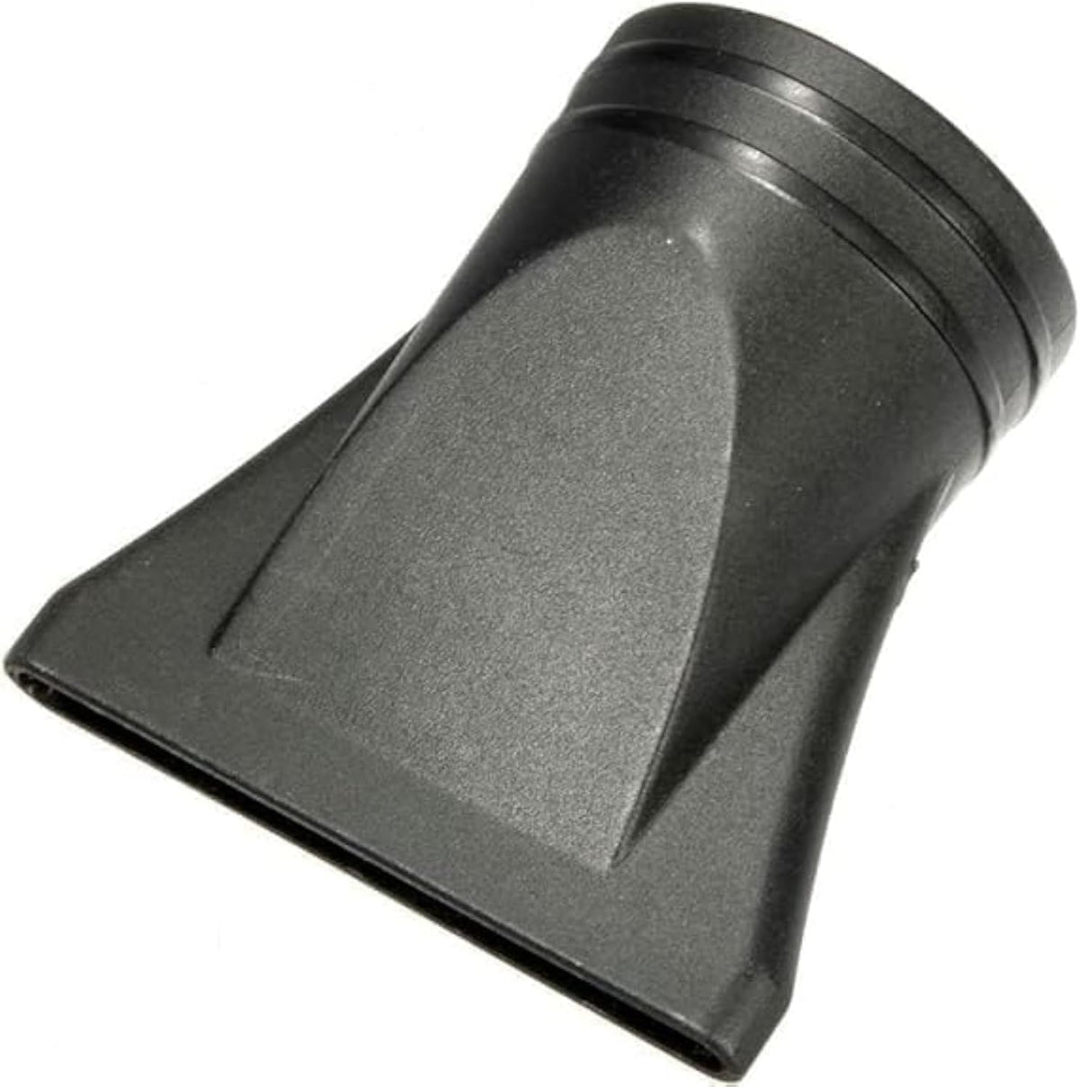 Hairdressing tool attachment for universal blow dryer nozzle
