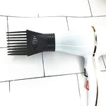 Universal base of Segbeauty blow dryer comb attachment