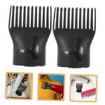 Minkissy 5pcs hair dryer accessories for home use