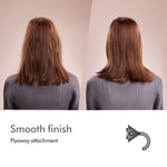 Dyson Supersonic 1380 Watts premium hair dryer rear filter view