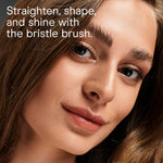 Rear filter view of the Conair 3-in-1 ionic grooming tool demonstrating the easy-clean design