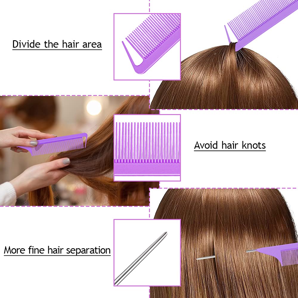 TsMADDTs hair styling kit components laid out on flat surface