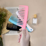 Modengkongjian polypropylene combs for wet and dry hair styling