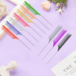 Full set of Firstpella heat resistant styling combs
