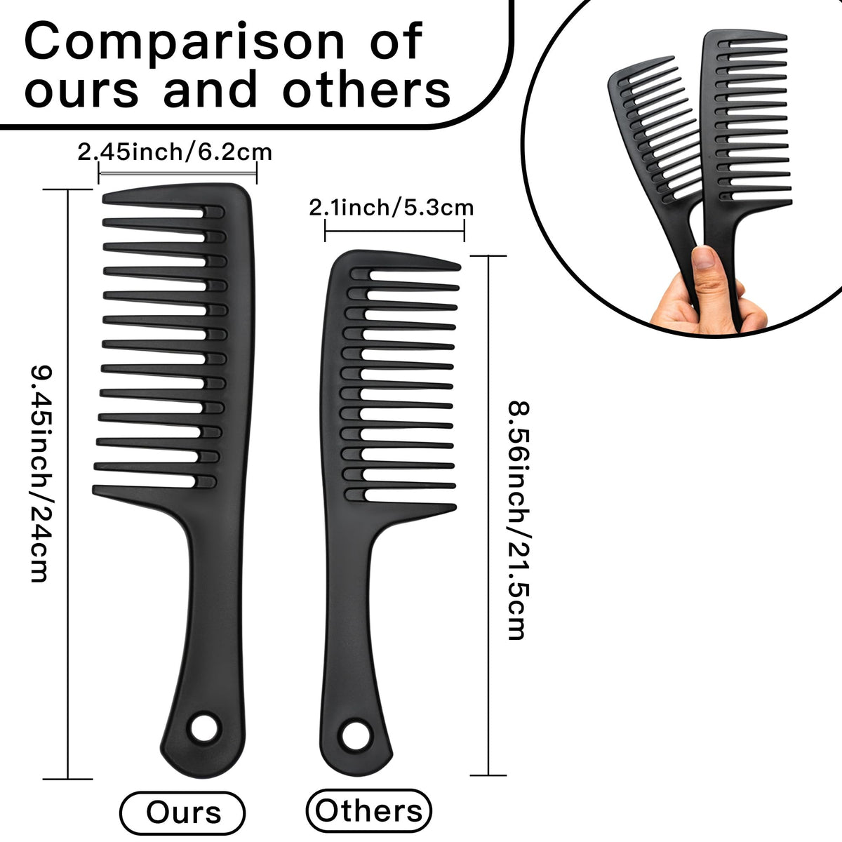 Gaonswoe professional hair care tool set