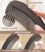 Dravyoney hair care tool used for dandruff and oil removal