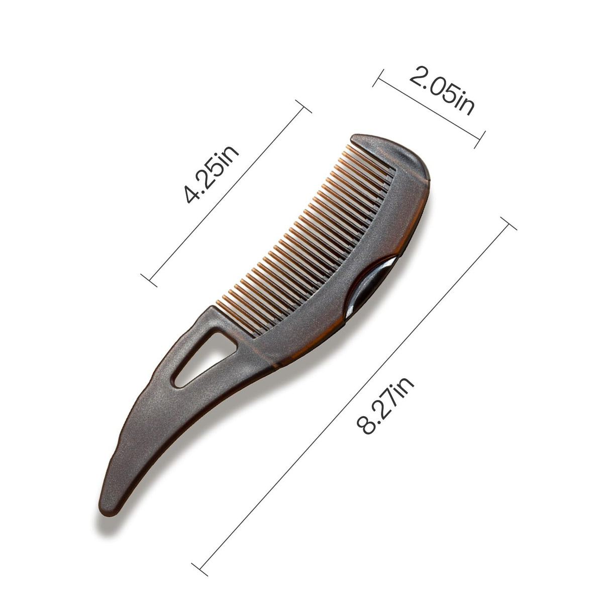 Amzwish dandruff comb for men women and kids