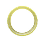 Drybar volume building velcro rollers for a salon quality blowout at home.