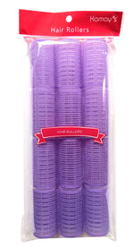 Kamays premium random color multi piece hairdressing roller package