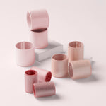 Back view of the product packaging showing detailed instructions for salon quality styling