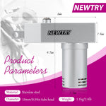 Portable automatic loc maker with multiple styling accessories included.