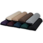 Close up of EarthLite durable upholstery material