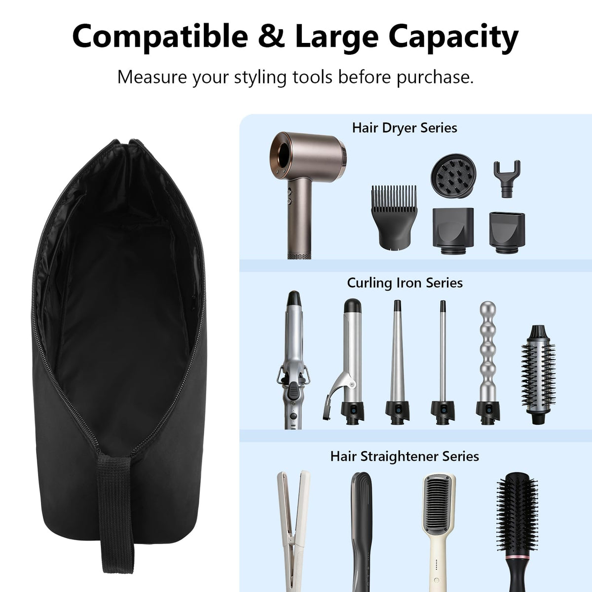Magnetic closure detail of Mokura travel pouch